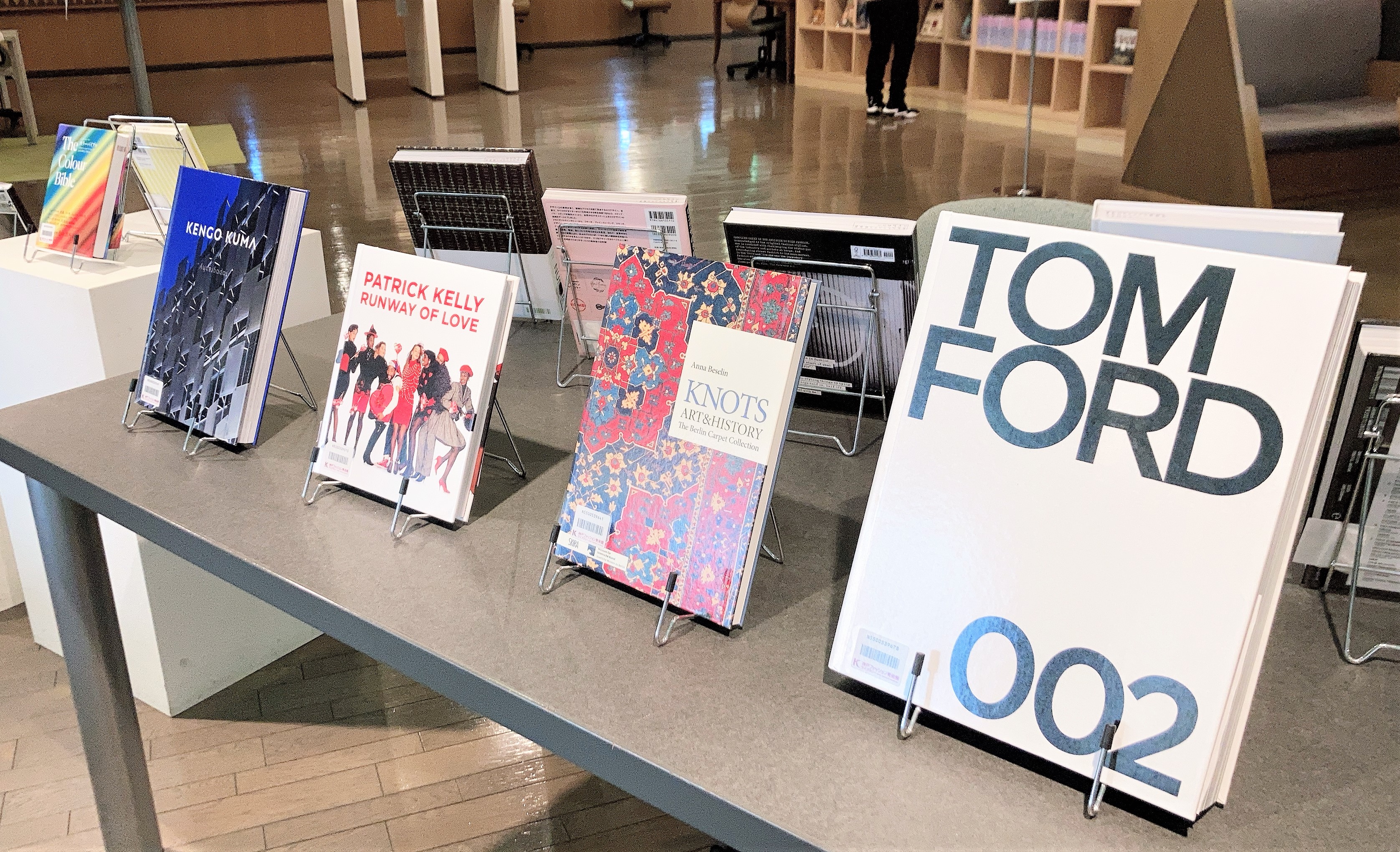 【ライブラリー情報】4月の新着図書のお知らせです！