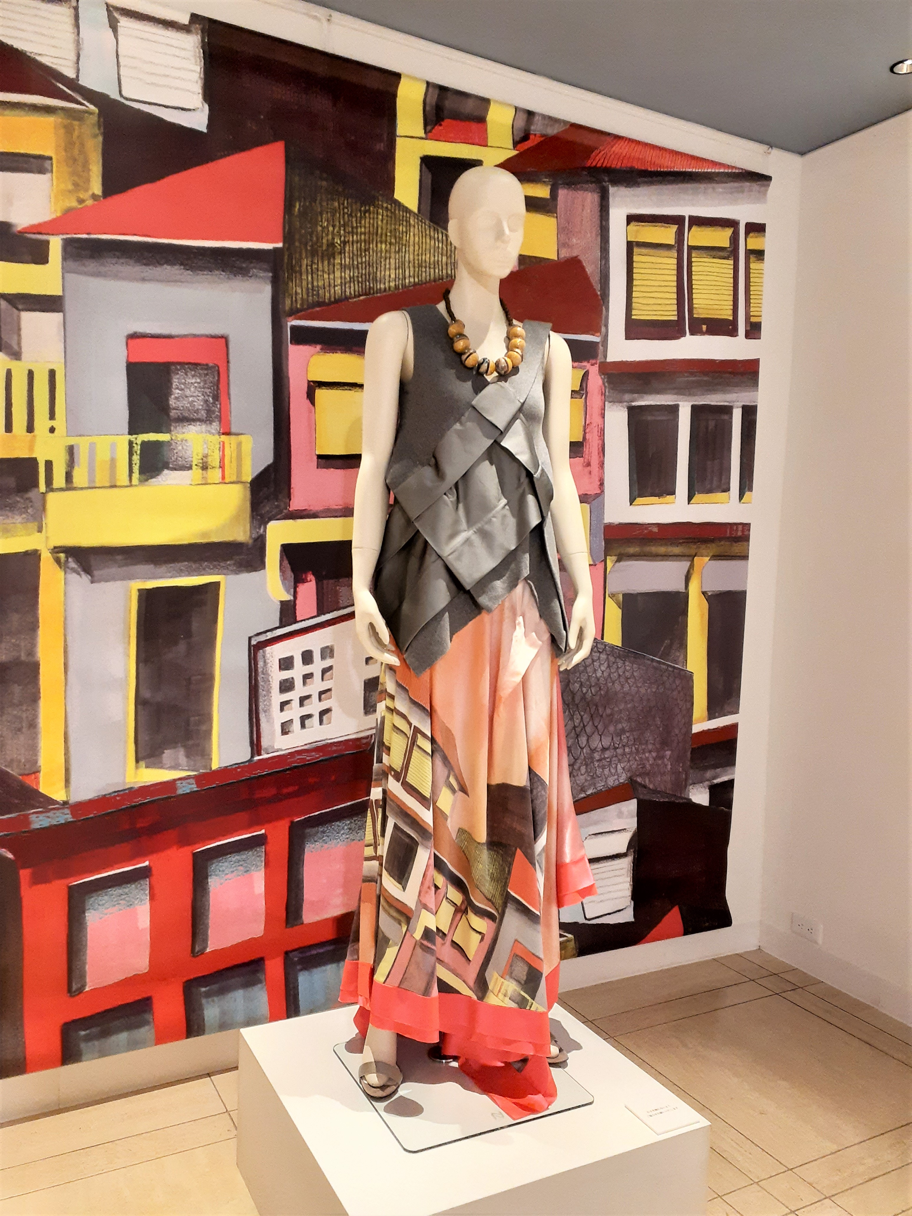【KH FASHION BOX】展示作品が新しくなりました！