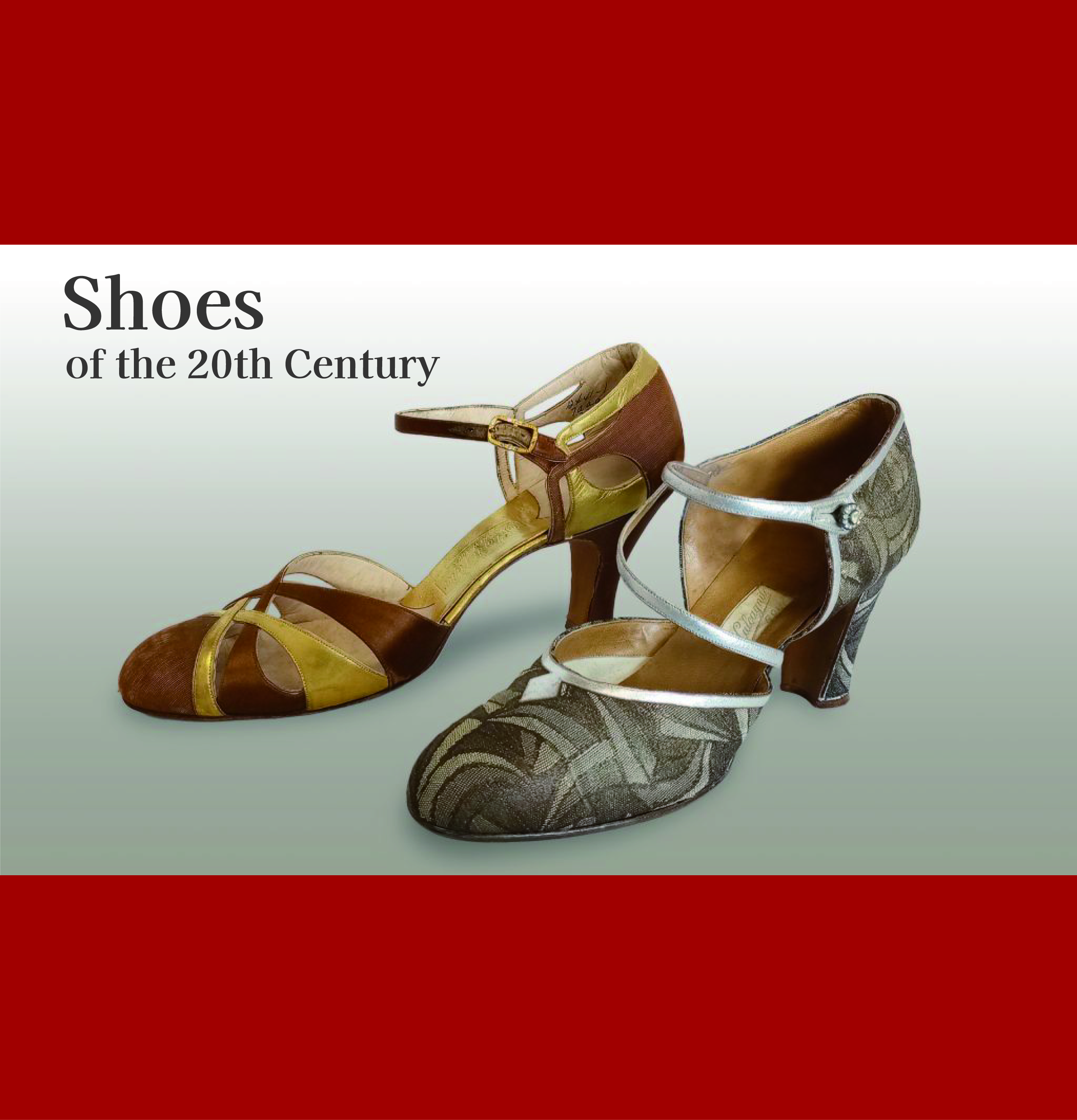 「オンライン服飾文化セミナー 2023 vol.3【靴・20世紀】」を公開しました！